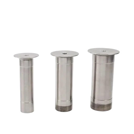 Bico Cogumelo em aço inox
