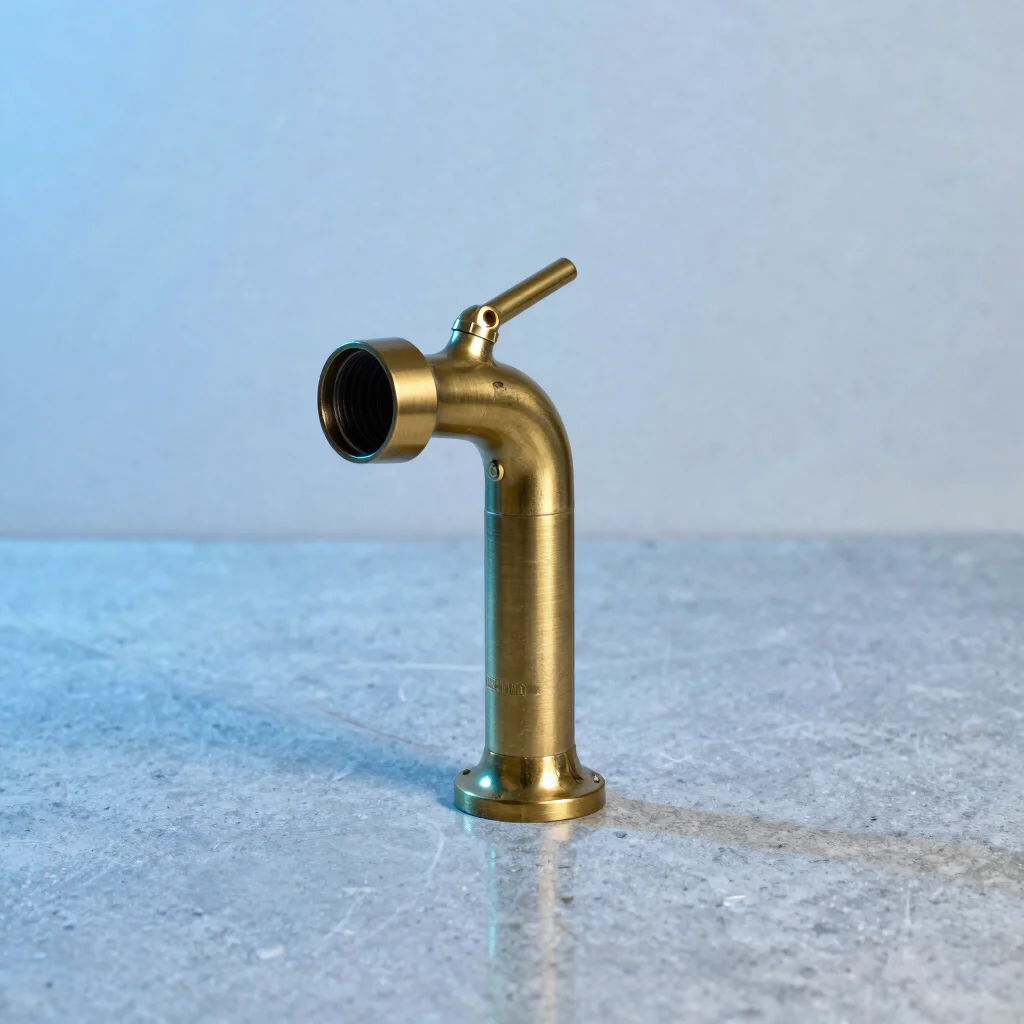 Bico Jato Cristal Direcionável 3/4"